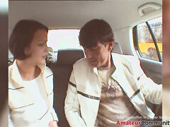 Natural tits, berlin, facial