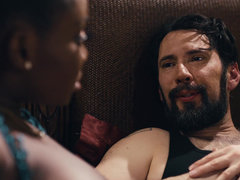 Минет, Семяизвержение, Глубокая глотка, Лизание, Белье, Натуральные, Жесткий секс, Сиськи