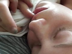 Amateur, Mamada, Pajear, Casero, Mamá, Pov
