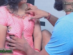 Curvy Indian whore soul-stirring adult scene