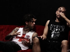 Anal, Gotica, Perforación, Tatuaje