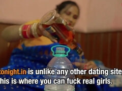 Amoral Indian chunky mom exciting sex clip