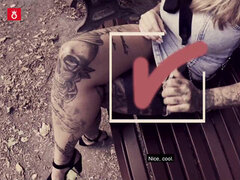 Tat, public, deutsche