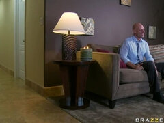 アメリカ人, アナル, 舐める尻, チン, バック, 指いじり, 剃毛, ゴックンする