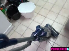 Stepsister Gets Fucked Hard