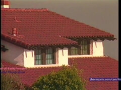 Anaal, Bondage discipline sadomasochisme, Gebondenheid, Dubbele penetratie, Groep, Voorbinddildo, Oud, Webcamera