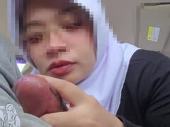 Arabe, Asiatique, Hd, Fait maison, Indonésienne, Élève, Soeurs, Épouse