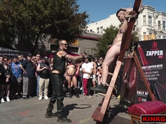 Anal, Bondage domination sadisme masochisme, Papa, Queue, Domination, Homosexuelle, Punition, Tatouage