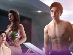 Aus dem arsch in den mund, Mutti, Pov