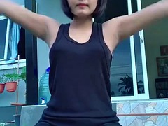 Beautiful Asian Dak Amputee
