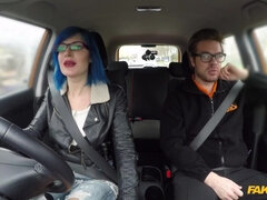 お尻, フェラチオ, 車, ズームショット, チン, キス, なめる, オマンコ