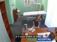 Leie, Blondine, Arzt, Prüfung, Hd, Unschuldig, Pov, Realität