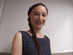 Brunette brune, Doigter, Hd, Lesbienne, Seins naturels, Chatte, Nénés, Jouets