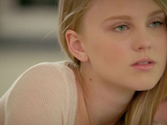 Noire, Blonde, Sucer une bite, Hd, Énorme, Interracial, Homme homme femme, Adolescente