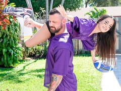 Большой член, Дочка, Собачьи, Ласковые ручки, Крошечные, Киски, Носки, Униформа