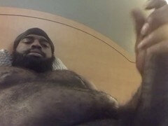 Verga grande, Negro, Casero, Pajearse