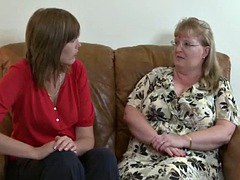 Домохозяйки, Трусики, Порка