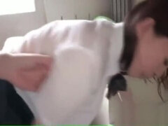 young japanese schoolgirl close up pussy fuck