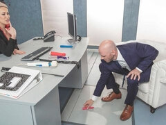 ぽっちゃり, フェラチオ, カワイイ, バック, 手コキする, 淫乱熟女, ストッキング, オッパイの