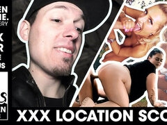 18 jaar, Achter de coulissen, Grote mammen, Blond, Hardcore, Hd, Buiten, Geschoren