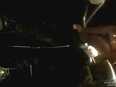 Enthousiasteling, Aziatisch, Pissen, Openbaar, Spion, Tiener, Toilet, Bekijker