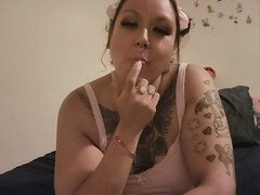 Mamada, Pezones, Tatuaje