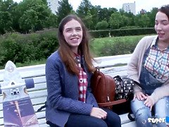 Lamer culo, Verga grande, Mamada, Sexo duro, Hd, Fiesta, Adolescente, Trio