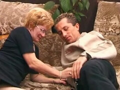 Anal, Mamada, Polla, Doble penetracion, Abuelita, Grupo, Sexo duro, Maduro