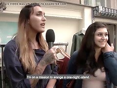 Two strangers hook up for a one night stand