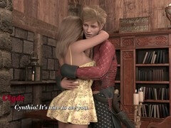 アメリカ人, 黒人, フェラチオ, 浮気者, カップル, 処女喰い, 医者, 人妻の