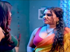 Braunhaarige, Indisch