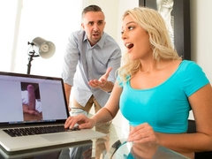 Cul, Blonde, Sucer une bite, Queue, Branlette thaïlandaise, Mère que j'aimerais baiser, Chatte, Rasée