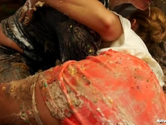 Birthdays Can Be A Messy Bitch