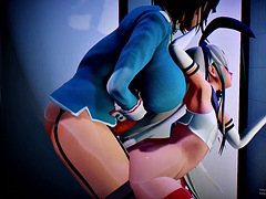 Futanari-henta...xmmd