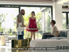 Schönheit, Gehörnter ehemann, Tschechisch, Papi, Freundin, Hardcore, Hd, Natürlichen titten