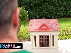 18 ans, Plantureuse, Éjaculation interne, Queue, Hd, Seins naturels, Petite femme, Adolescente