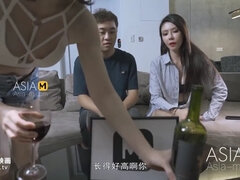 Asiatique, Sucer une bite, Chinoise, Léchez, Lingerie, Masturbation, Mature, Plan cul à trois