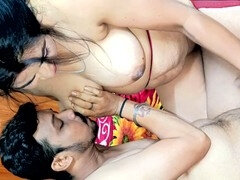 18, 叔母, 緊縛, 指いじり, インド人, キス, 淫乱熟女, 義母