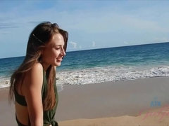 Kyler makes it to Hawaii!