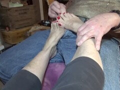 Belle grosse femme bgf, Britannique, Tir de sperme, Talons, Fait maison, Mature, Maman, Tabou