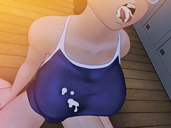 Dreidimensional, Blasen, Besamung