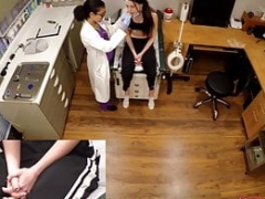 Médecin, Exam, Infirmière, Étudiant