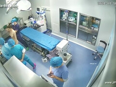 Peeping Hospital Patient - asian porn