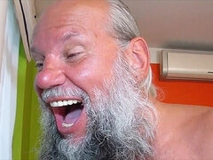 Enthousiasteling, Opa, Hardcore, Hd, Rijpe lesbienne, Realiteit, Ruw, Taboe