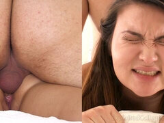 Amateur, Gros cul, Grosse bite, Sucer une bite, Seins naturels, Adolescente, Nénés, Jouets