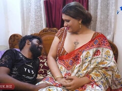 Desi Hottie Indian Step Cougar Hot Video