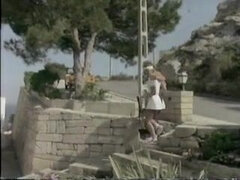 Danoise, Européenne, Hard, Plan cul à trois, Rétro ancien