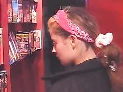 Geschnappt, Spermaladung, Französisch, Nackt