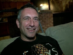 Enthousiasteling, Anaal, Kont naar mond, Auditie, Pijpbeurt, Brillen, Rijpe anaal, Swinger