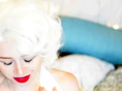 Amateur, Blonde, Doigter, Hard, Hd, Pov, Nénés, Webcam